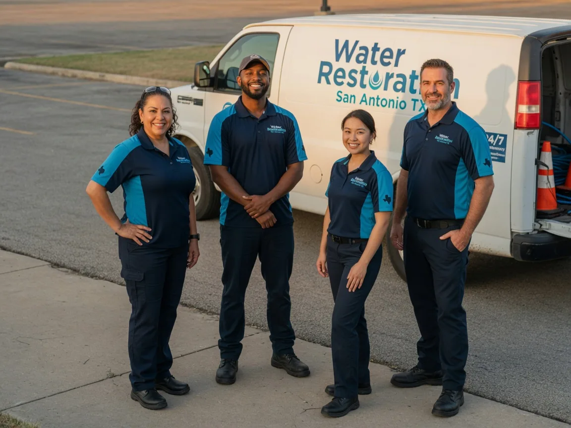 Water Damage Repair company in Lebo, KS