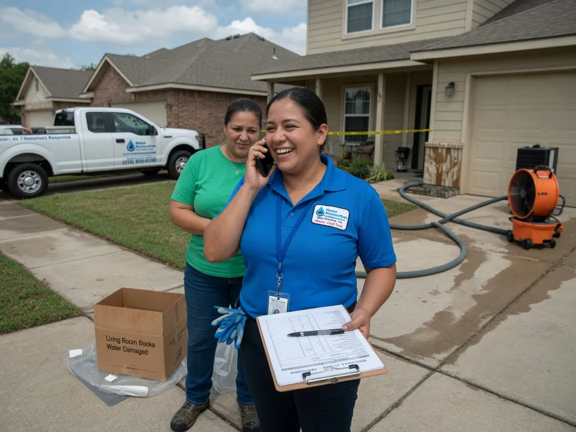 Water Damage Repair Lebo, KS FAQs